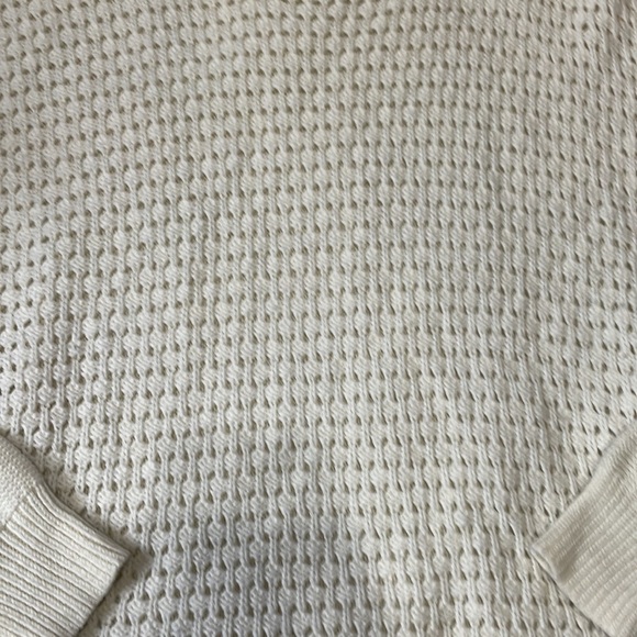 Stylus‎ Cream Sweater - Picture 2 of 7